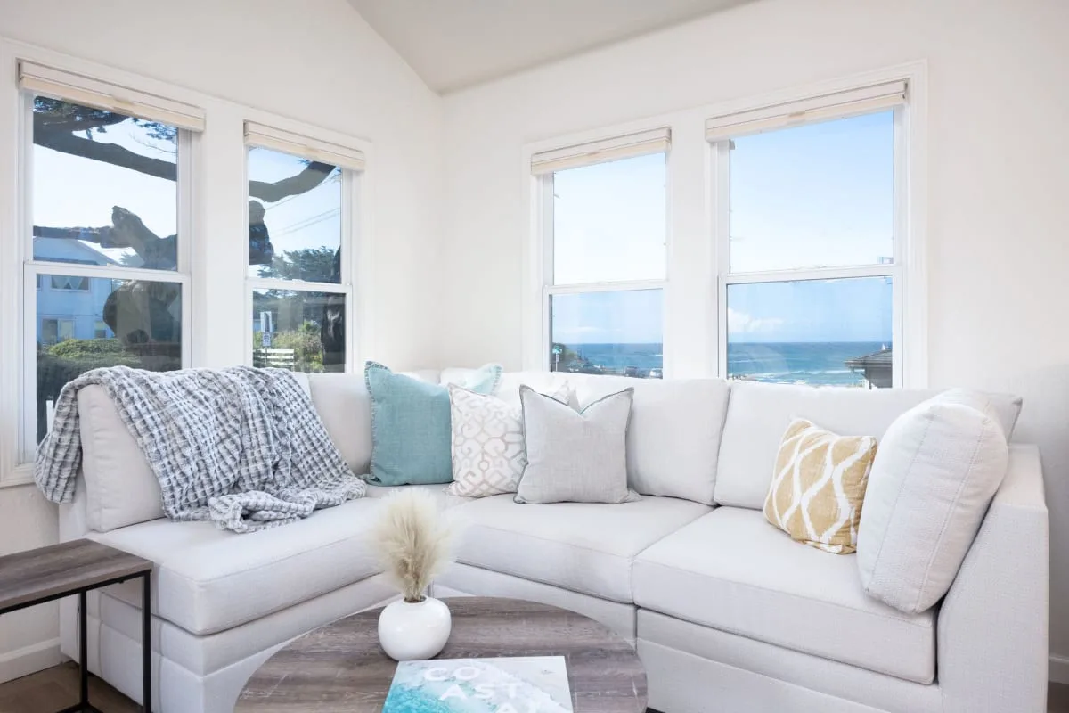Oceanview Beach Home in Montara, California photo 4