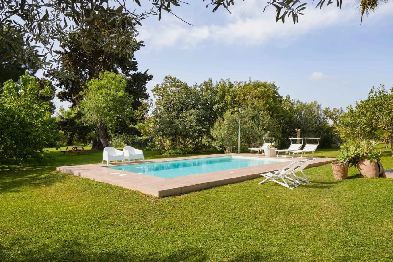 Eco-Friendly Villa with Garden in Lido di Noto photo 2