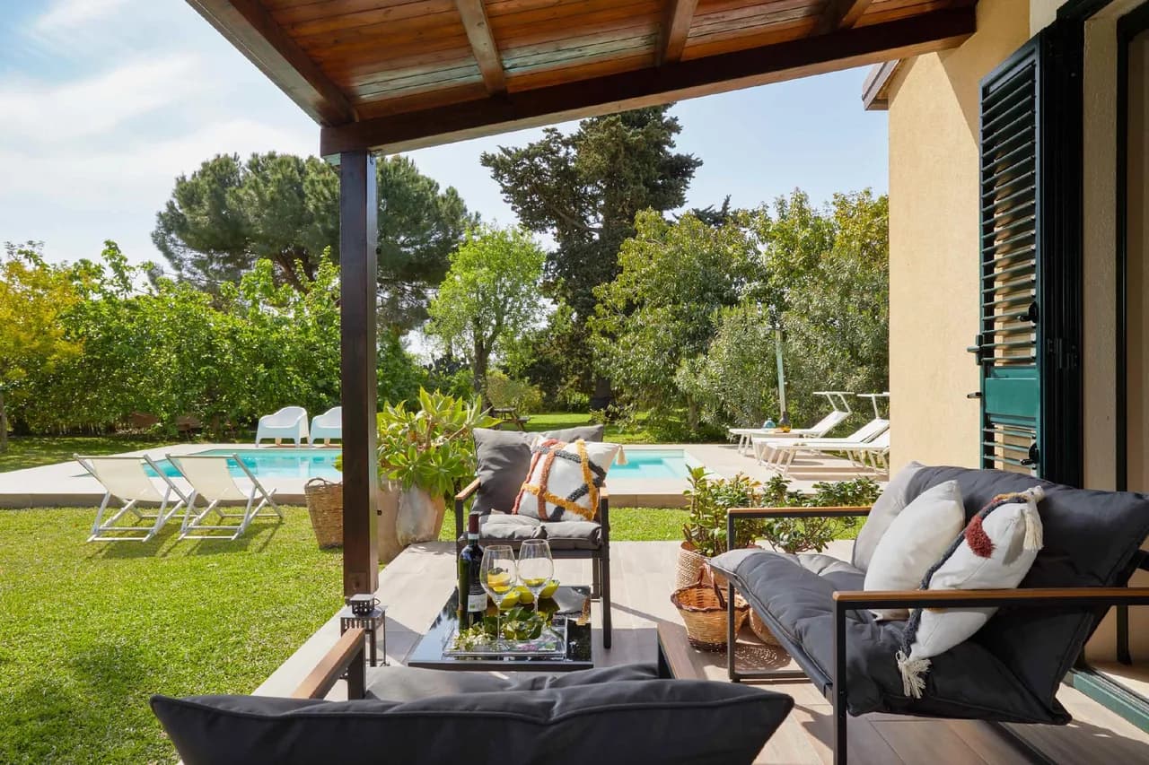 Eco-Friendly Villa with Garden in Lido di Noto photo 3