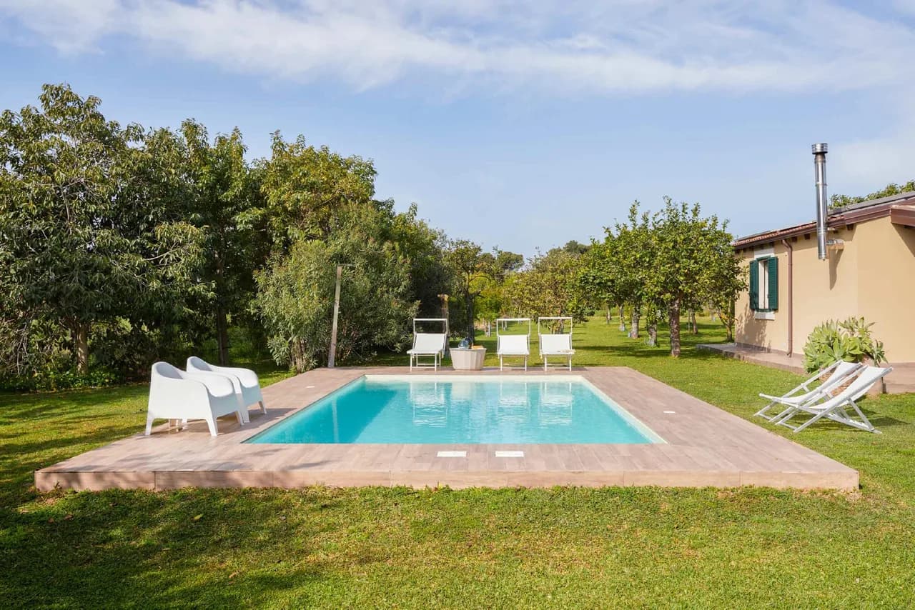 Eco-Friendly Villa with Garden in Lido di Noto photo 4