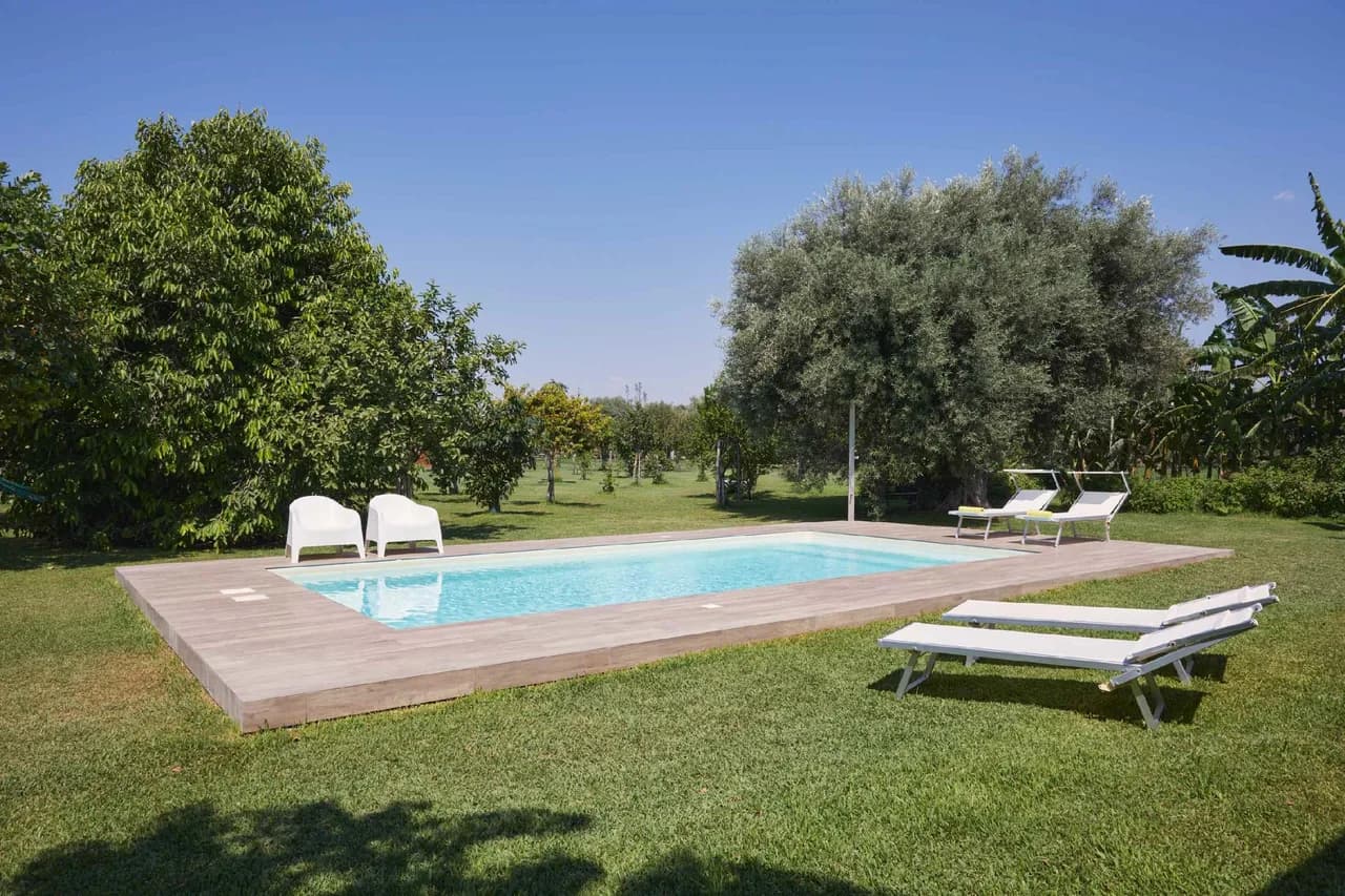 Eco-Friendly Villa with Private Pools in Lido di Noto photo 5