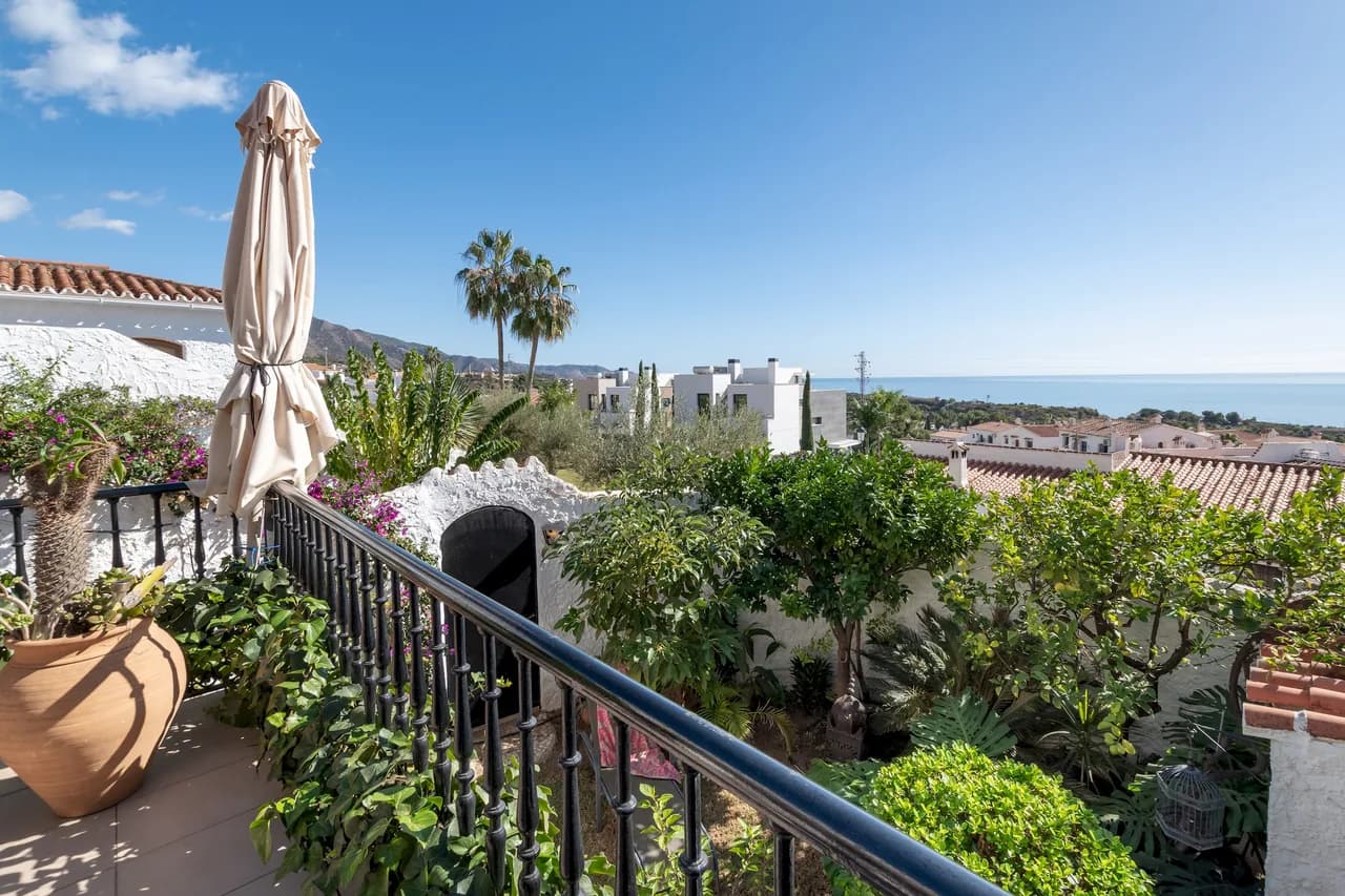 Terrace Garden Villa in Nerja photo 3