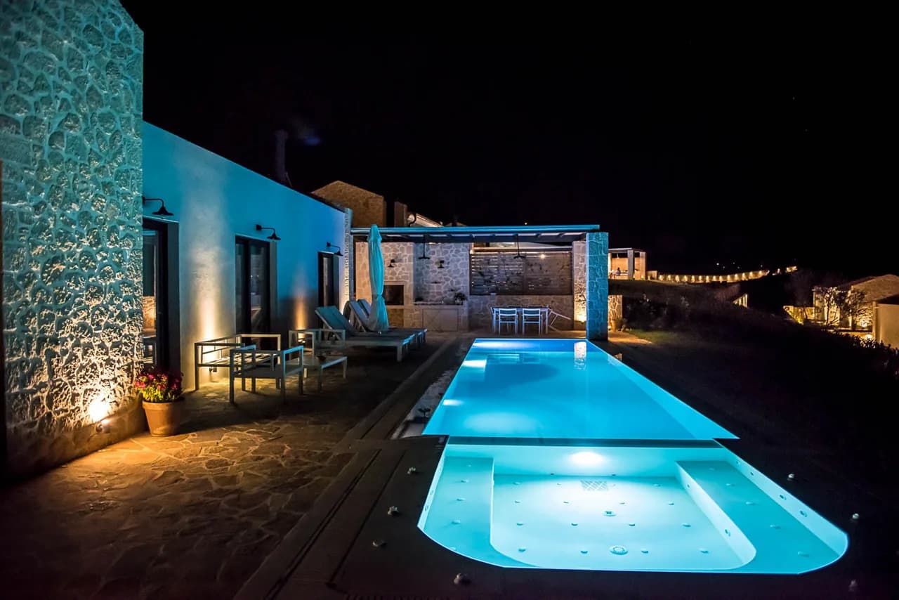 Sea View One Bedroom Retreat in Saoulatika photo 4