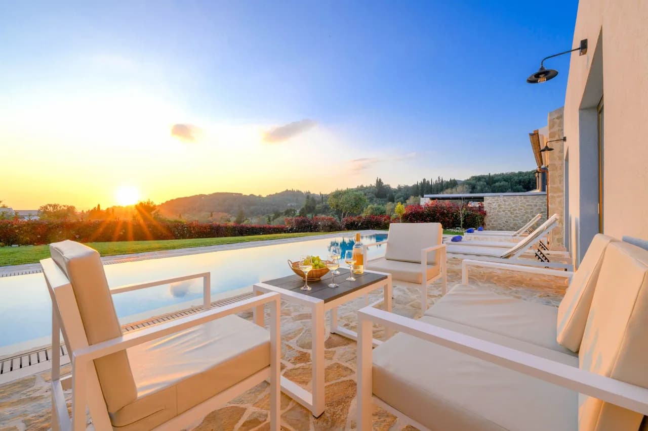 Sea View One Bedroom Retreat in Saoulatika photo 5