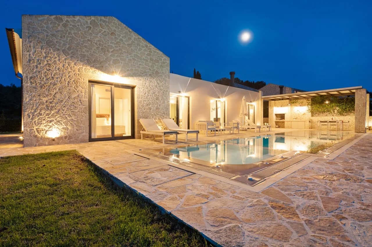 Seaview One Bedroom Villa in Saoulatika photo 2