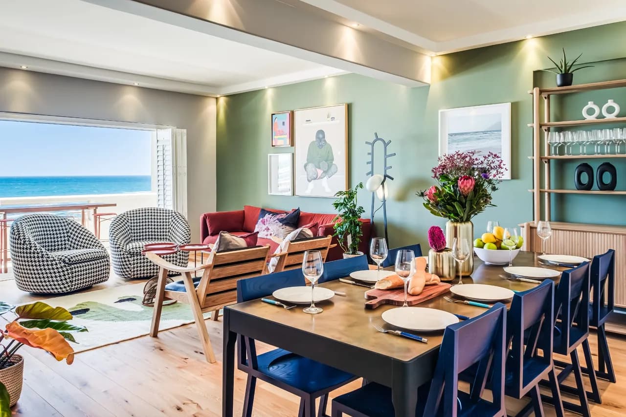 Picturesque Seaside Villa in Cape Town photo 2
