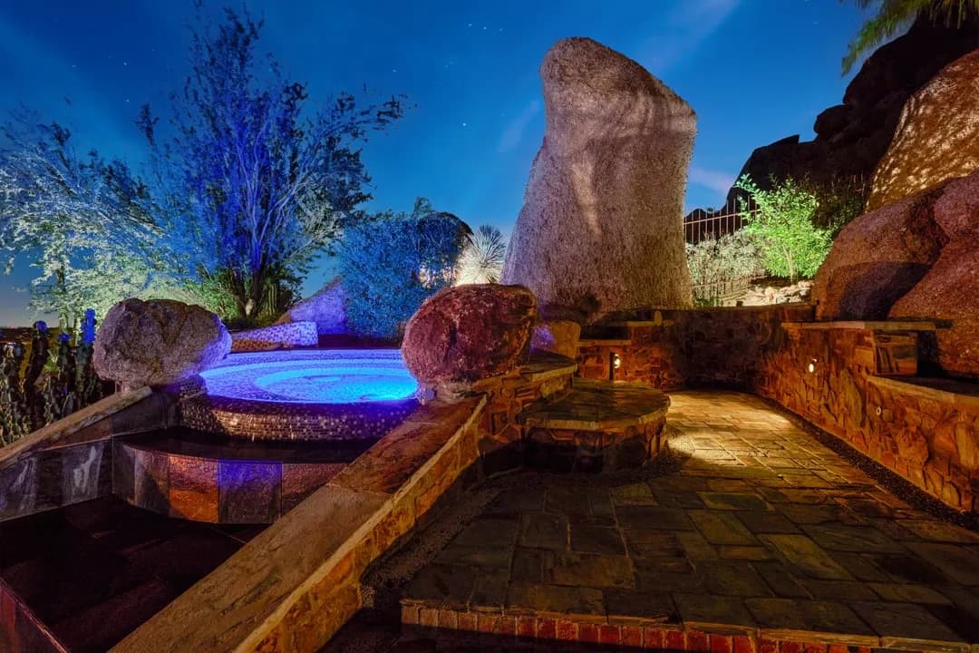 Panoramic View Villa in Cave Creek Arizona photo 3