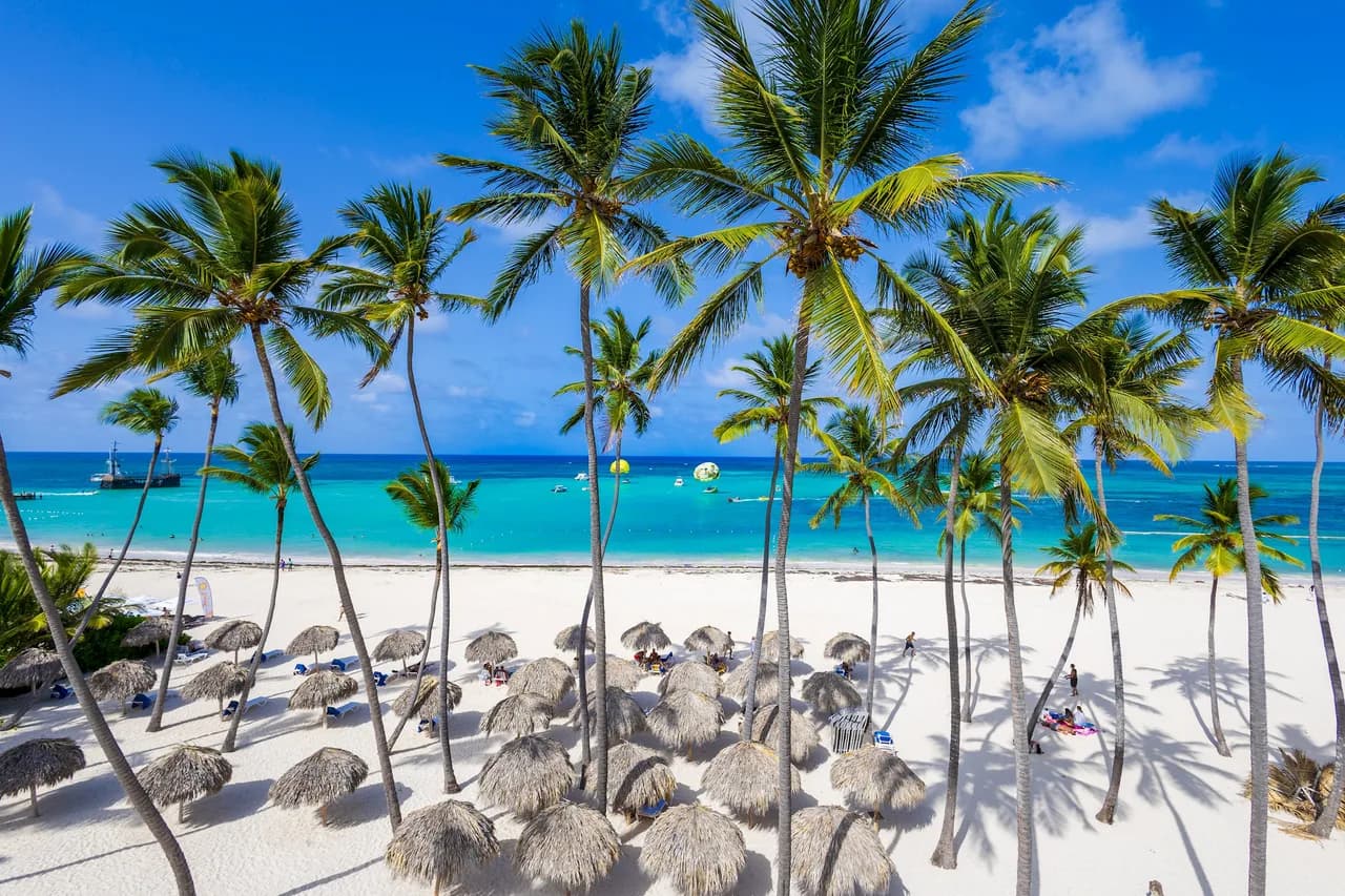 Beachfront Eight Bedroom Villa in Bavaro photo 4