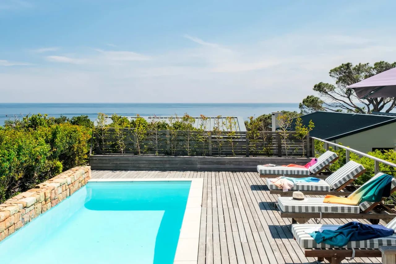Stylish Villa with Pool in Cape Town
