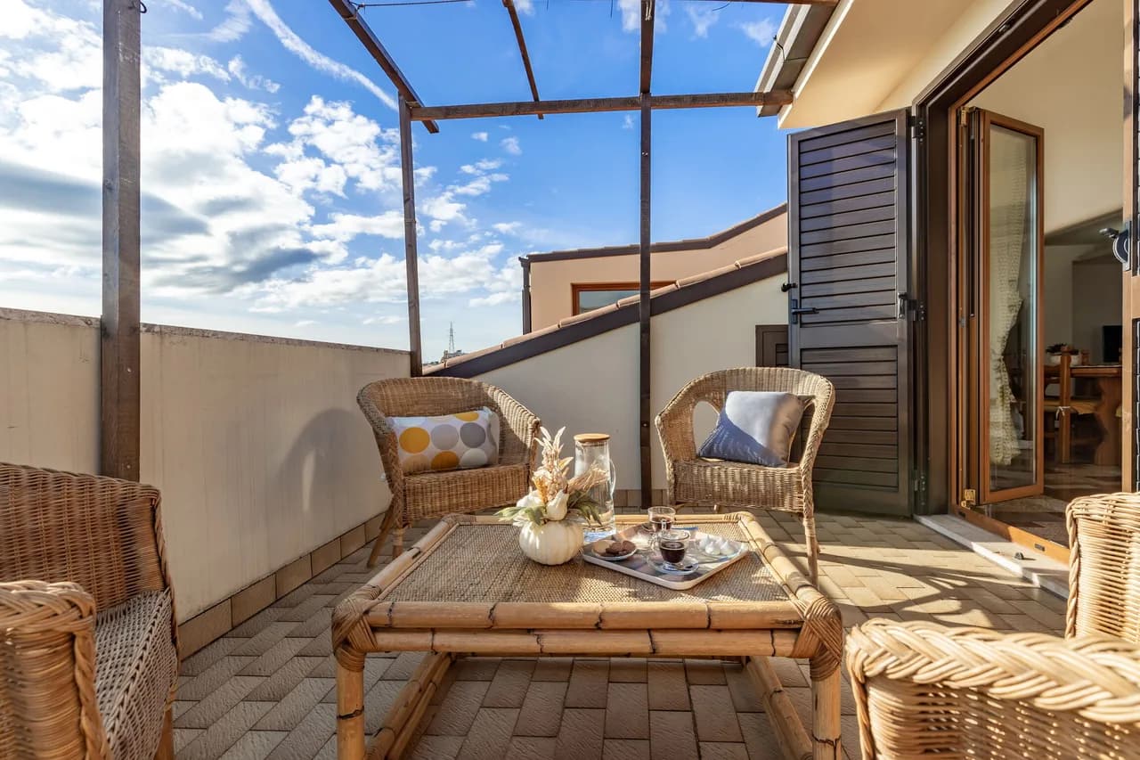 Spacious Three Bedroom Apartment in Porto Sant'Elpidio