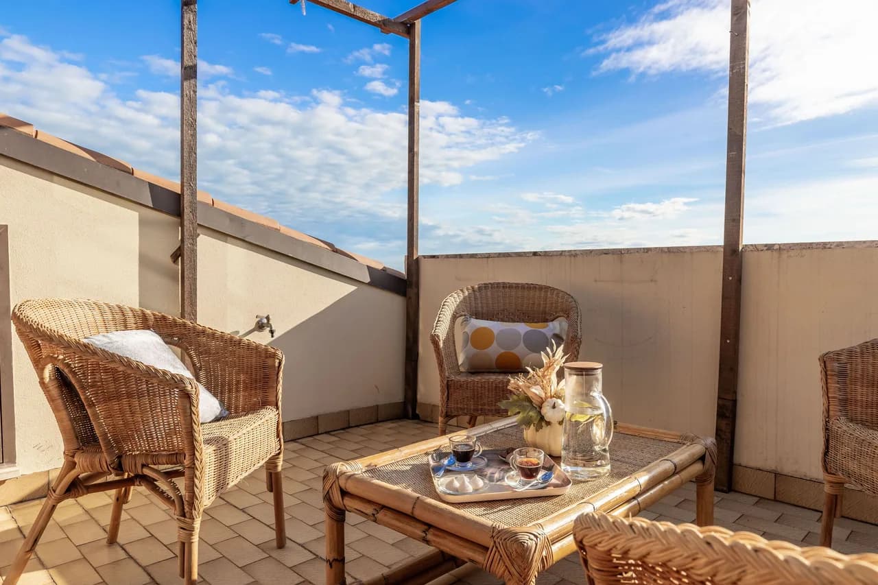 Spacious Three Bedroom Apartment in Porto Sant'Elpidio photo 4