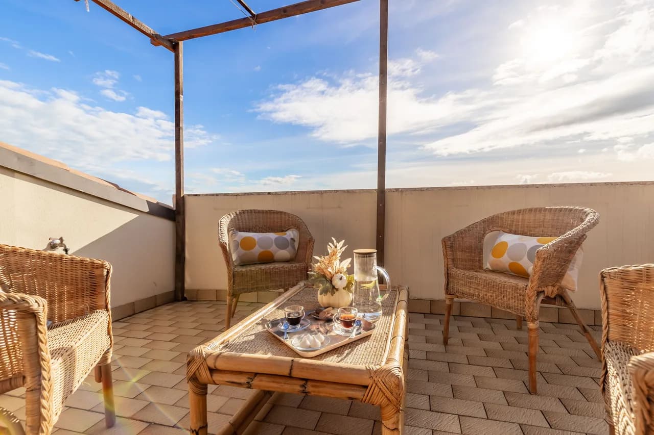 Spacious Three Bedroom Apartment in Porto Sant'Elpidio photo 5
