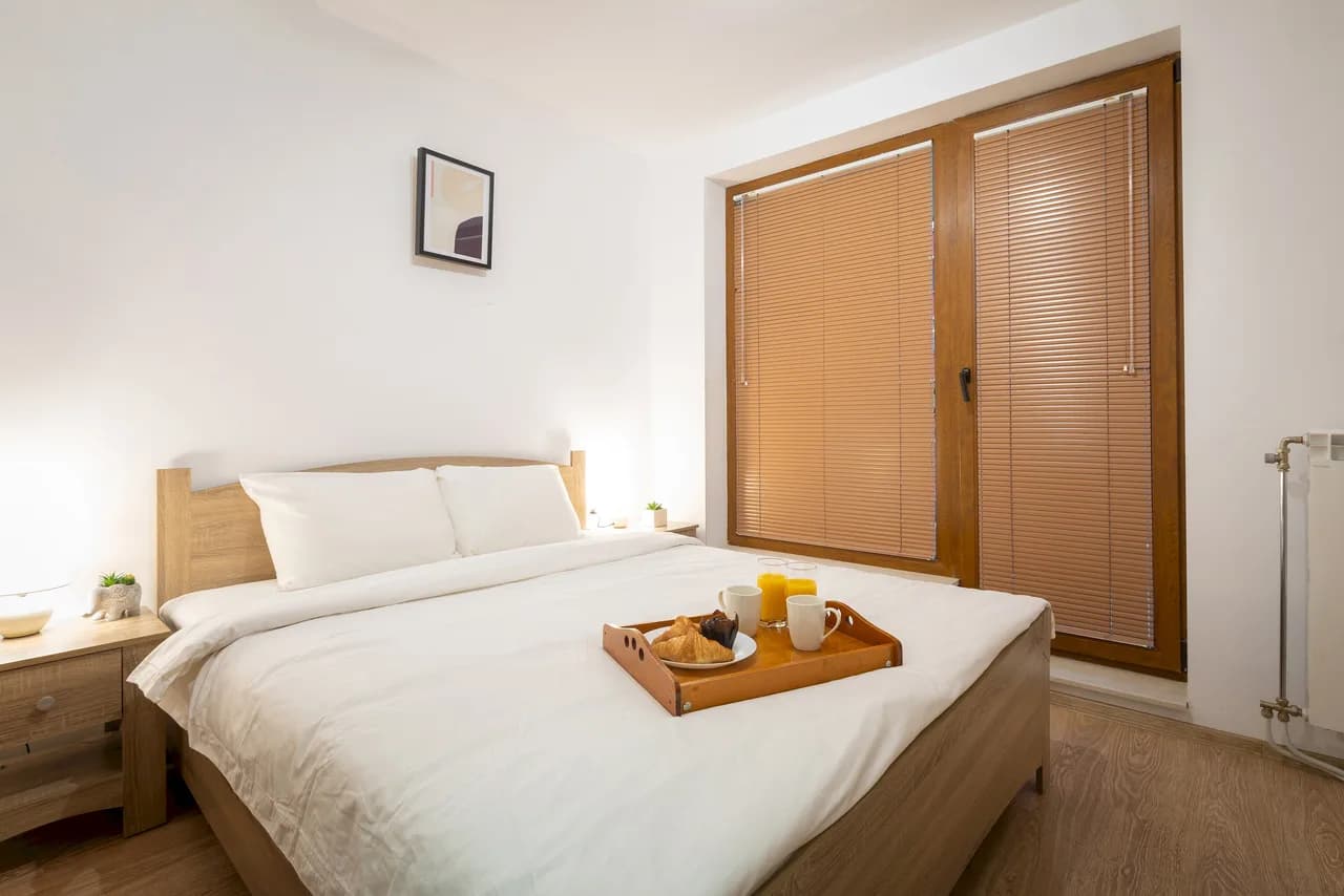Contemporary One Bedroom Apartment in Sofia photo 5
