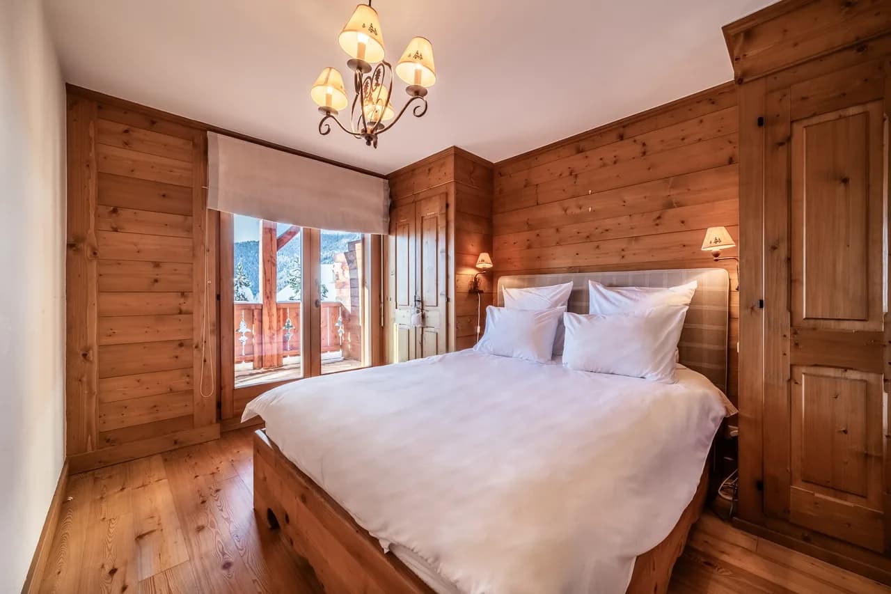 Alpine View Apartment in Verbier