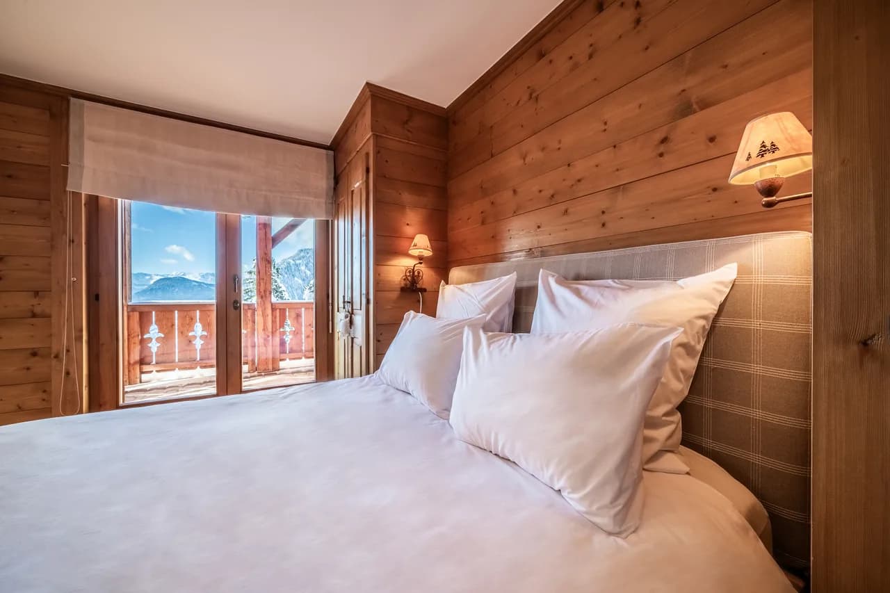 Alpine View Apartment in Verbier photo 2