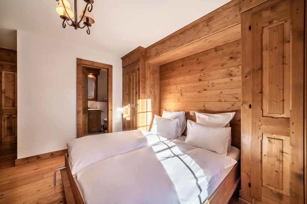 Alpine View Apartment in Verbier photo 5
