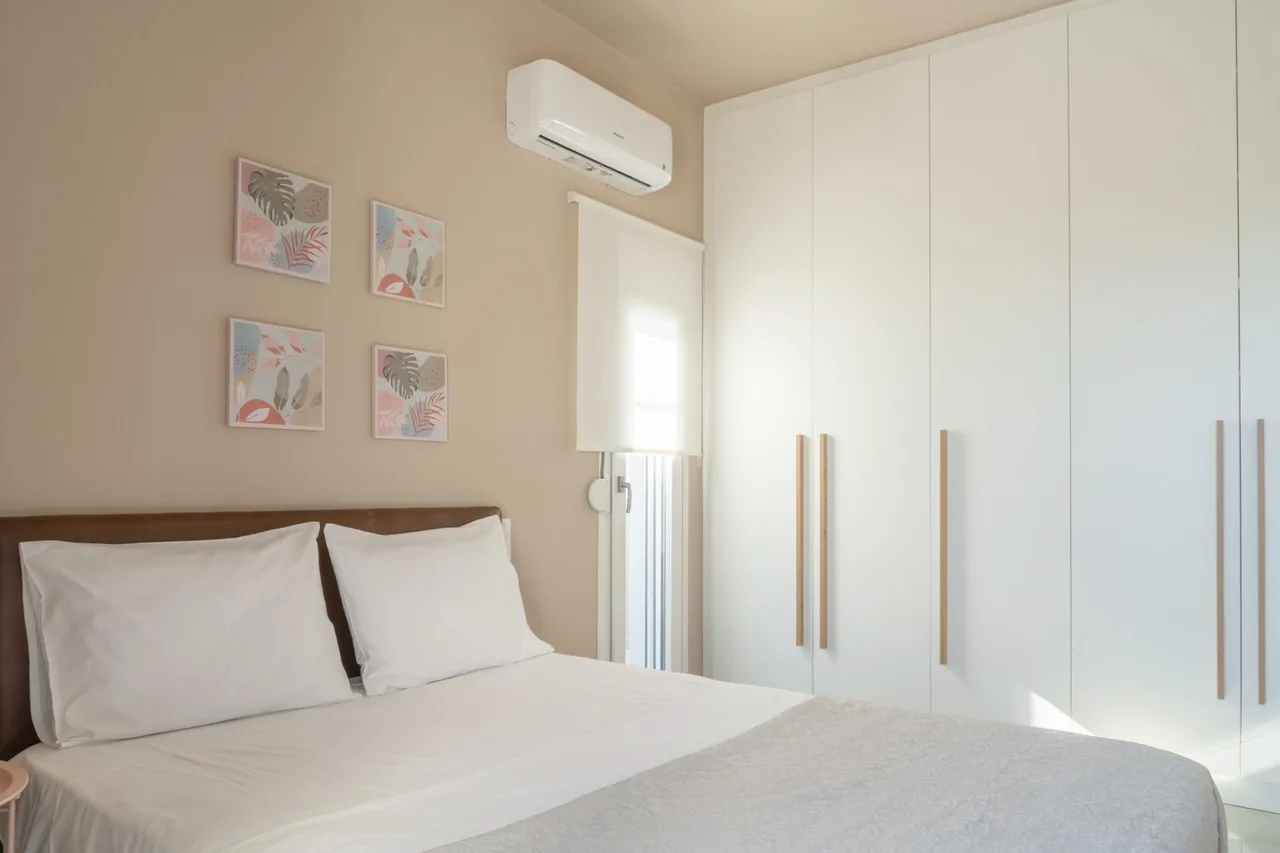 Modern Three Bedroom Apartment in Analipsi photo 4