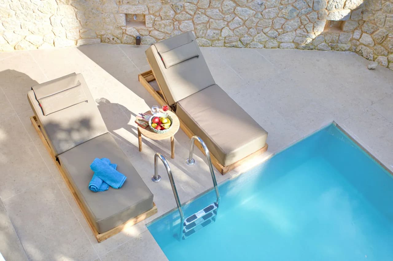 Cozy One Bedroom Retreat in Kastellani photo 5