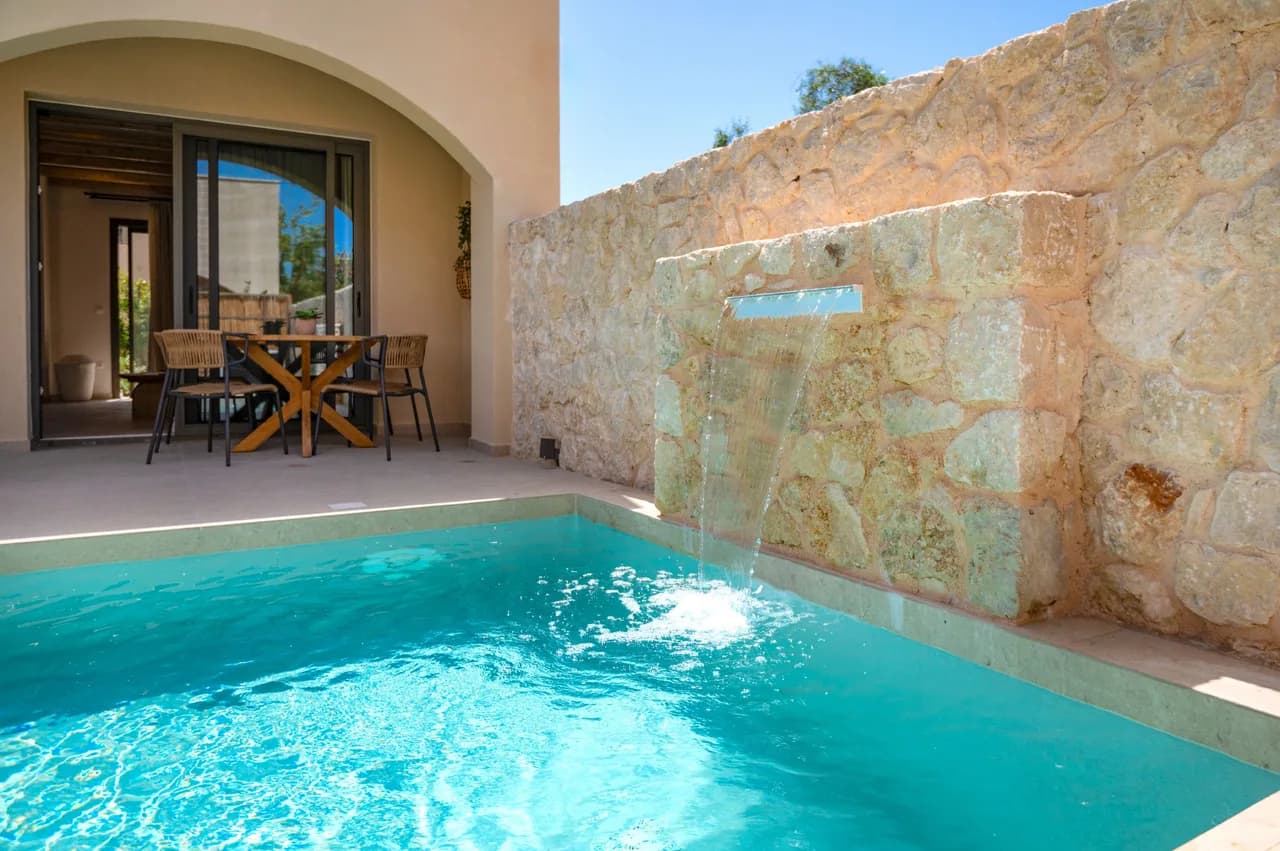 Cozy One Bedroom Retreat in Kastellani — Ionian Islands