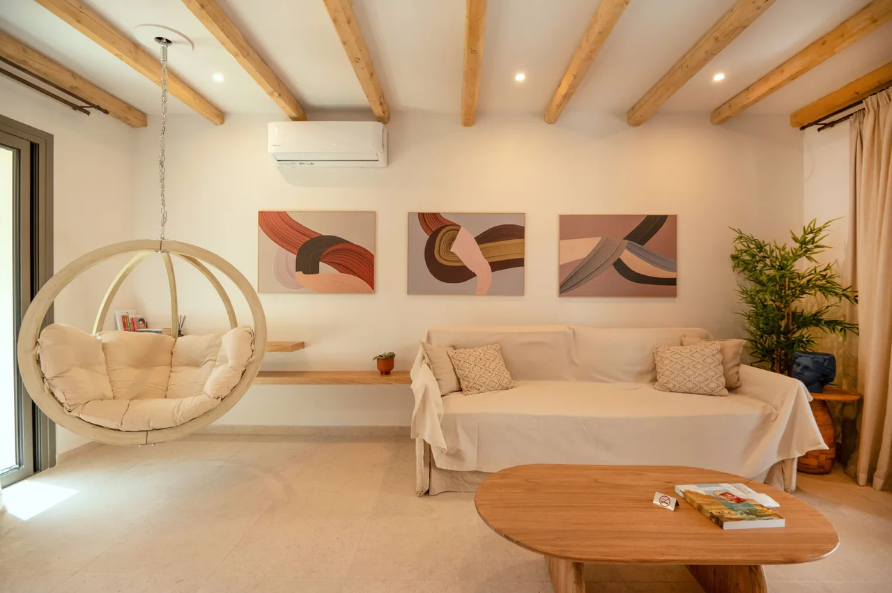 Cozy One Bedroom Retreat in Kastellani — Ionian Islands photo 3