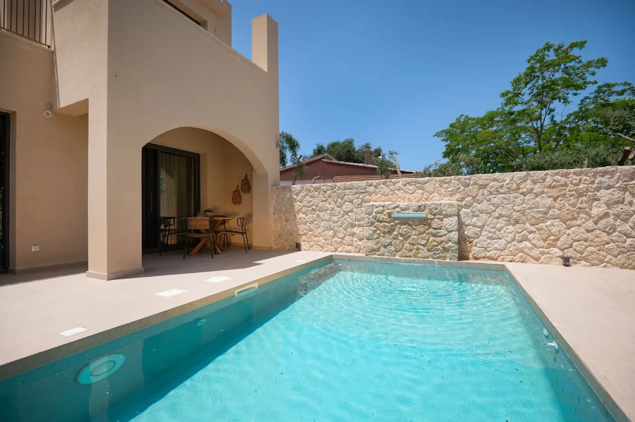 Cozy One Bedroom Retreat in Kastellani — Ionian Islands photo 5