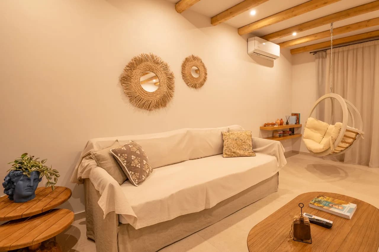 Mountain View One Bedroom Residence in Kastellani photo 4