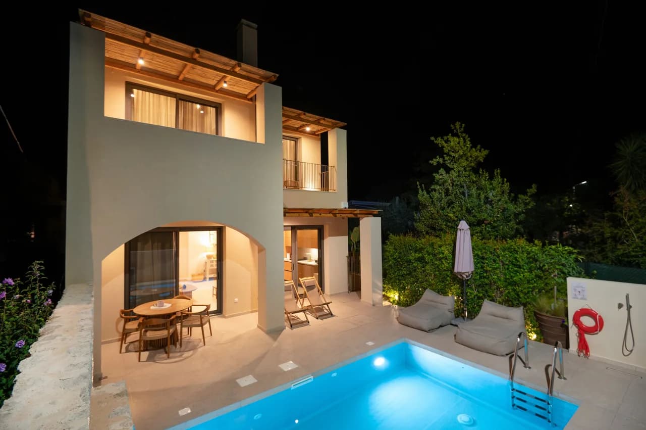 Cozy One Bedroom Hideaway in Kastellani photo 2