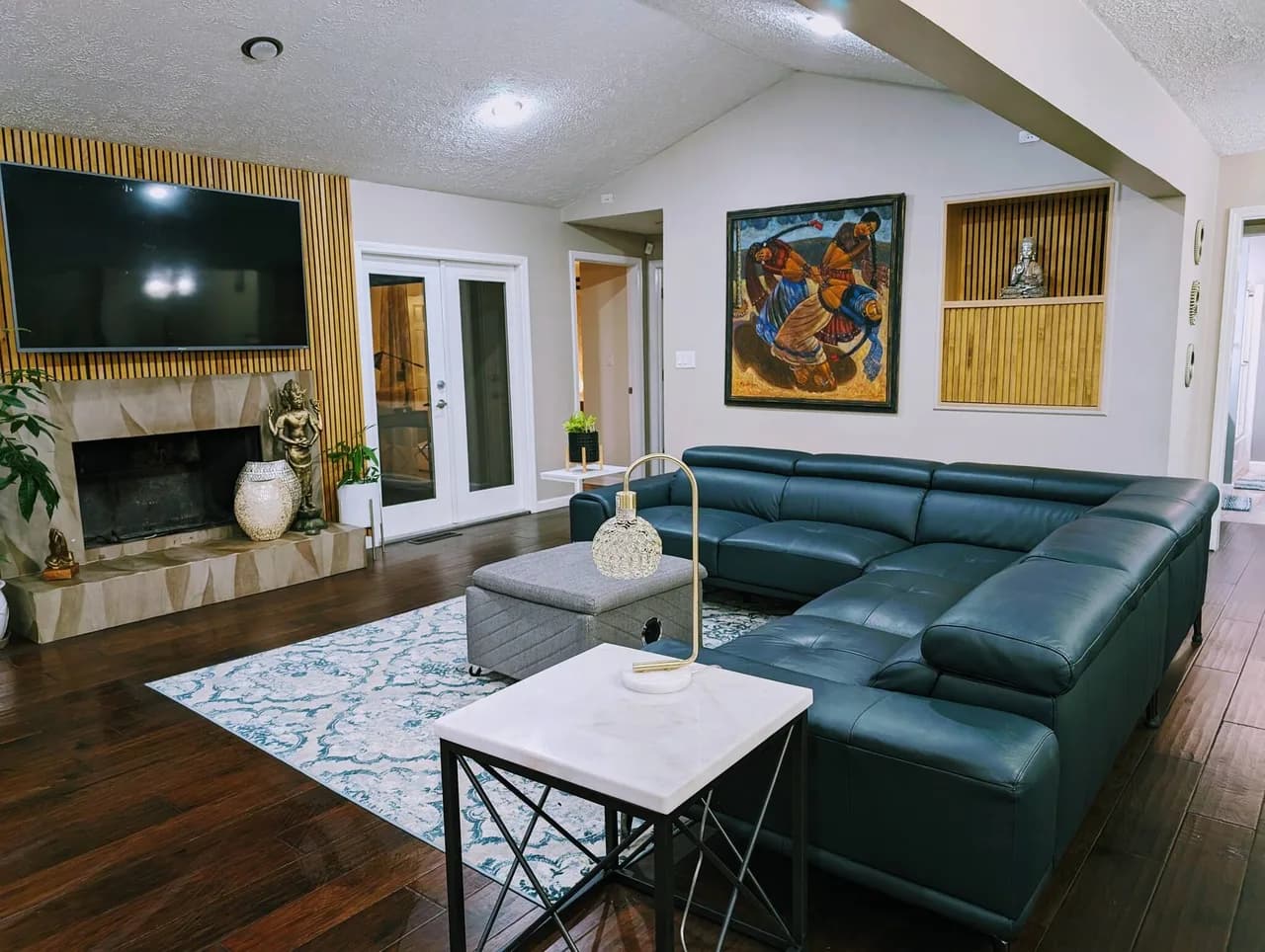 Spacious Family Villa with Patio in Augusta photo 3