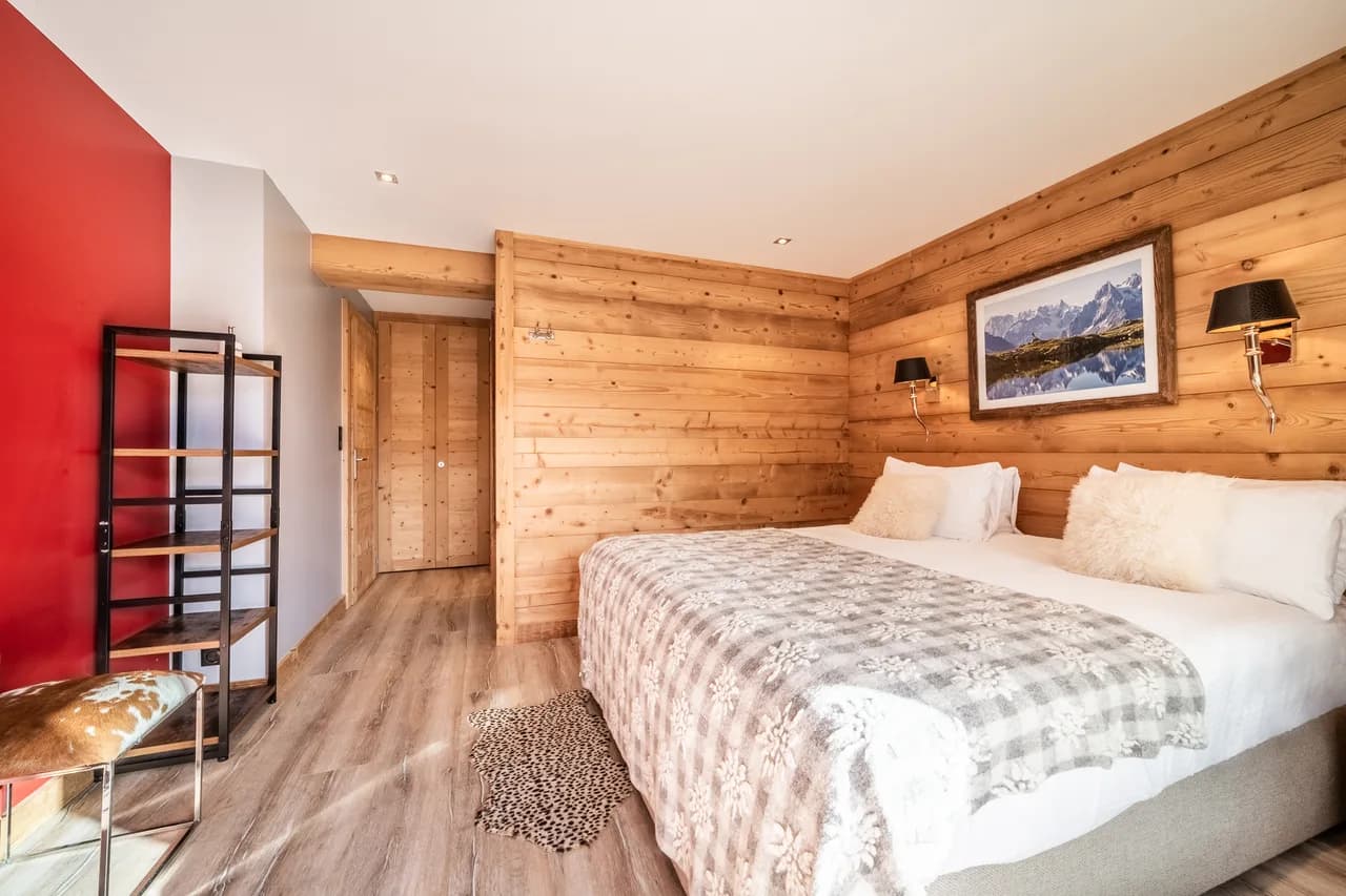 Luxury Chalet with Jacuzzi in Montriond photo 4
