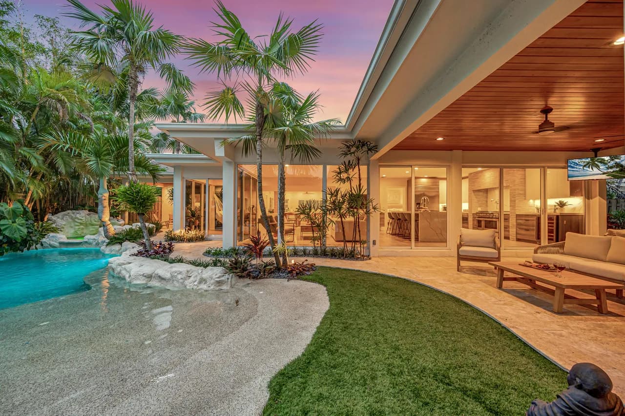 Tropical Oasis Retreat in Fort Lauderdale photo 2