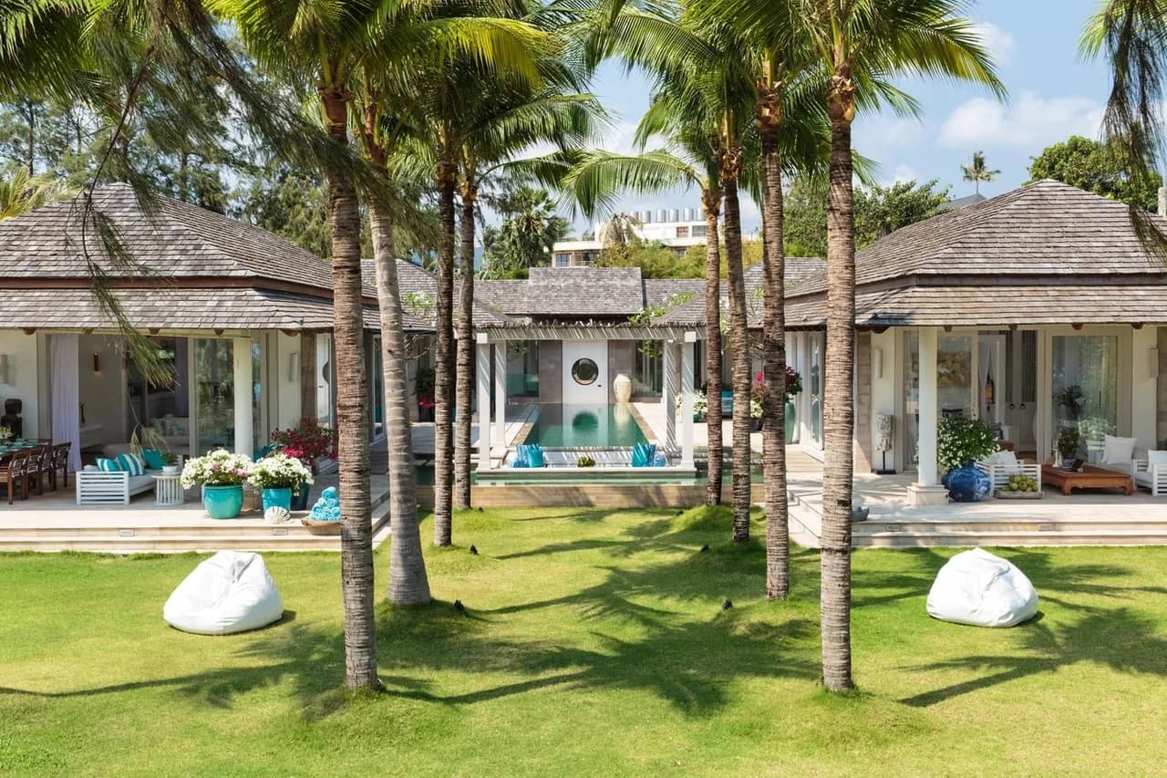 Beachfront Six Bedroom Villa in Bo Put photo 5