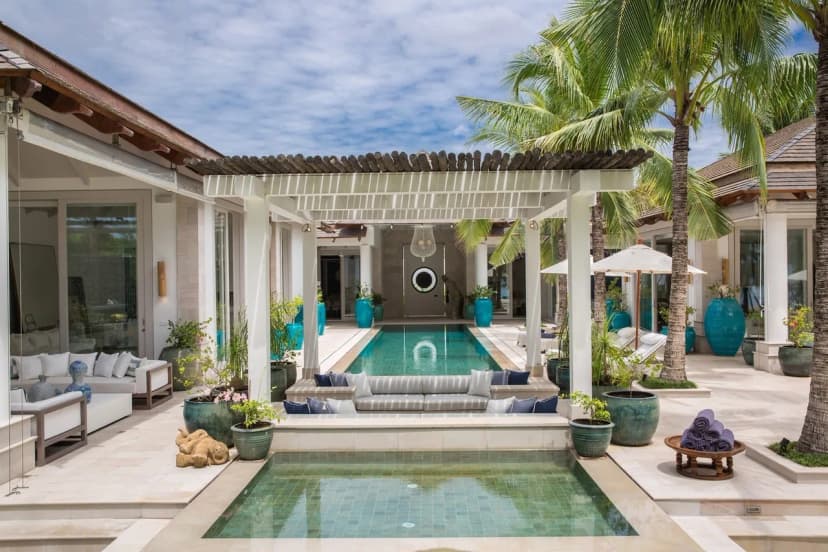Luxury Beachfront Retreat in Koh Samui