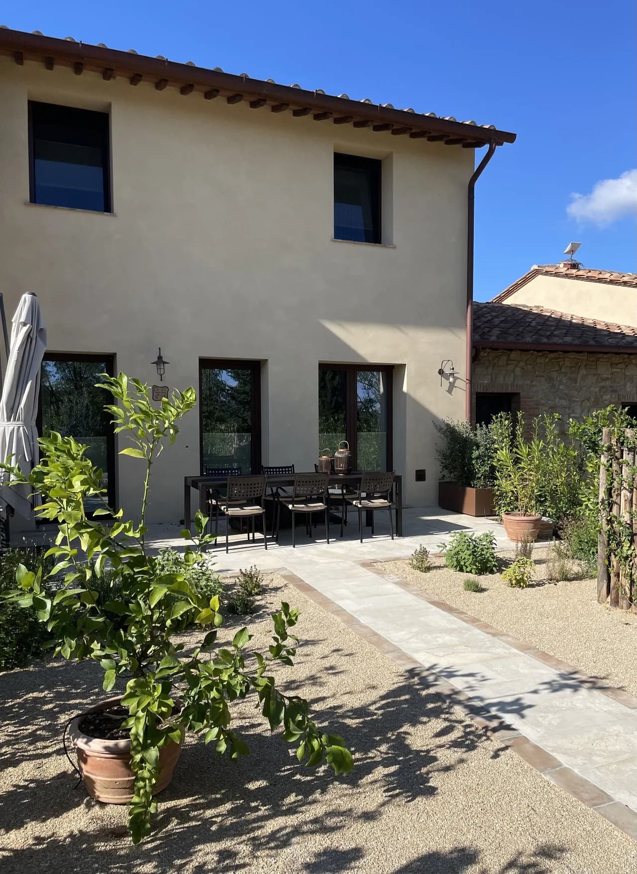 Private Pool Apartment in Montaione photo 3