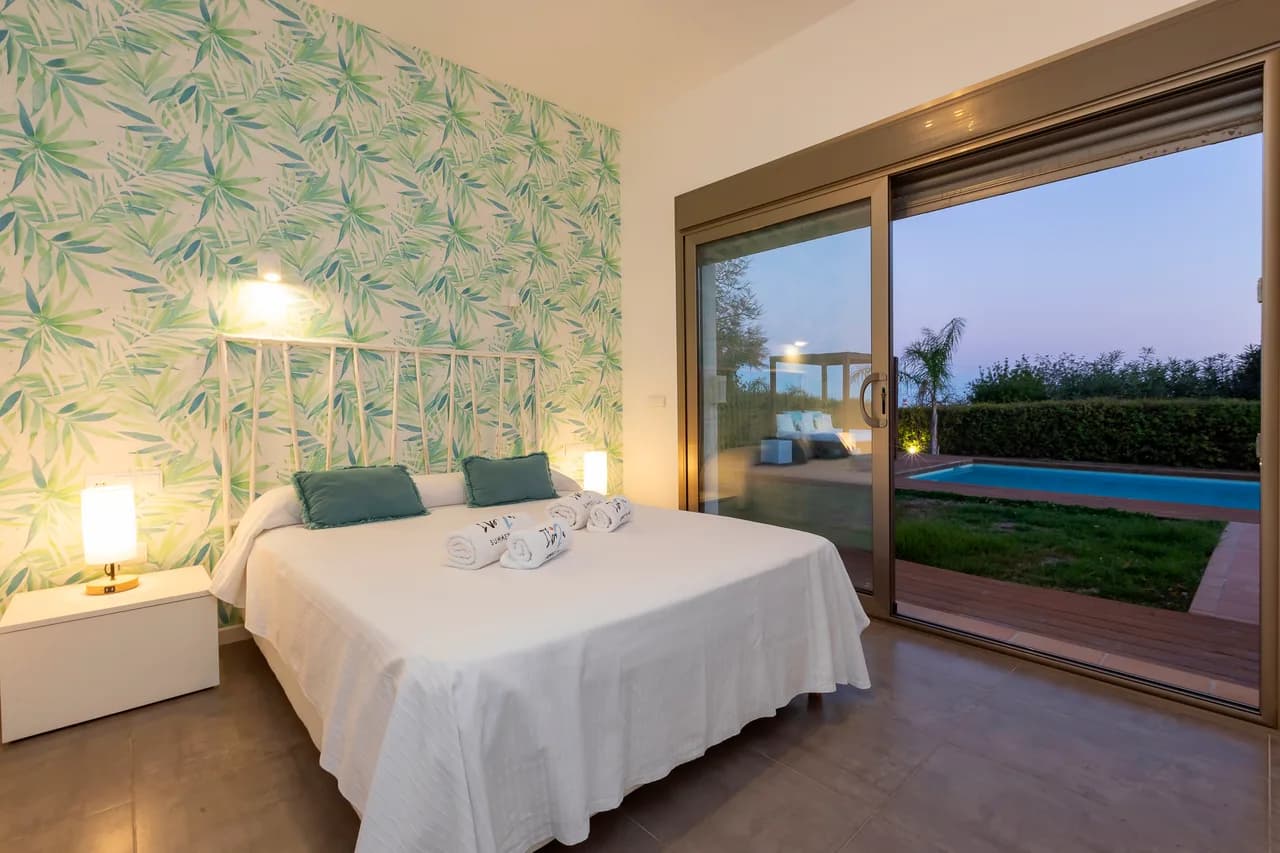 Balcony Six Bedroom Villa in Ibiza photo 3