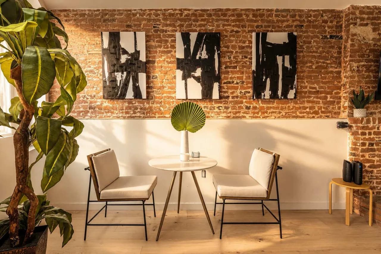 City View One Bedroom Loft in New York photo 2