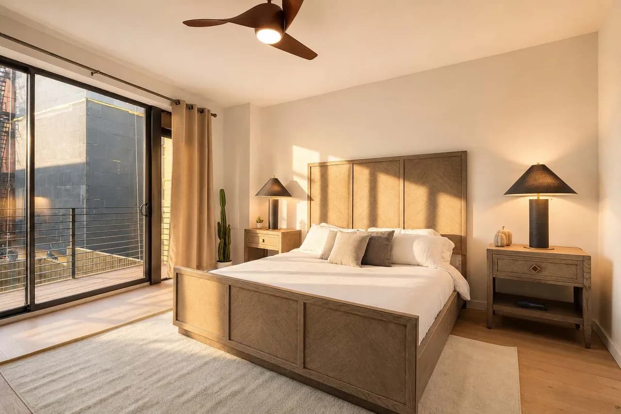 City View One Bedroom Loft in New York photo 3