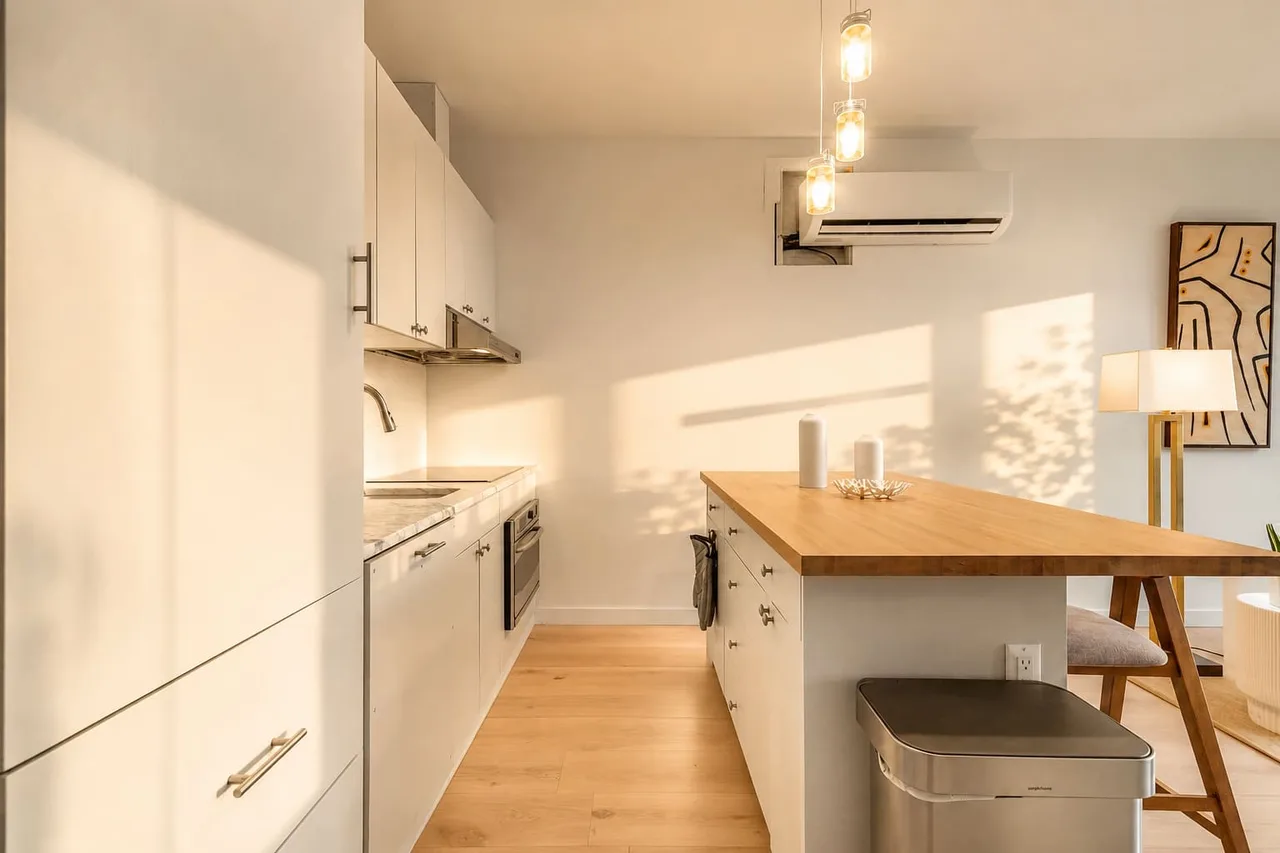 City View One Bedroom Loft in New York photo 4