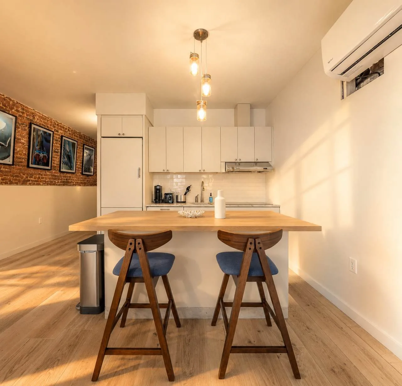 City View One Bedroom Loft in New York photo 5