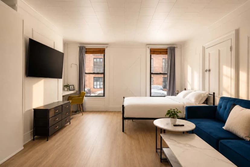 Bedford I by StayHaus | 1BR with Private Garden