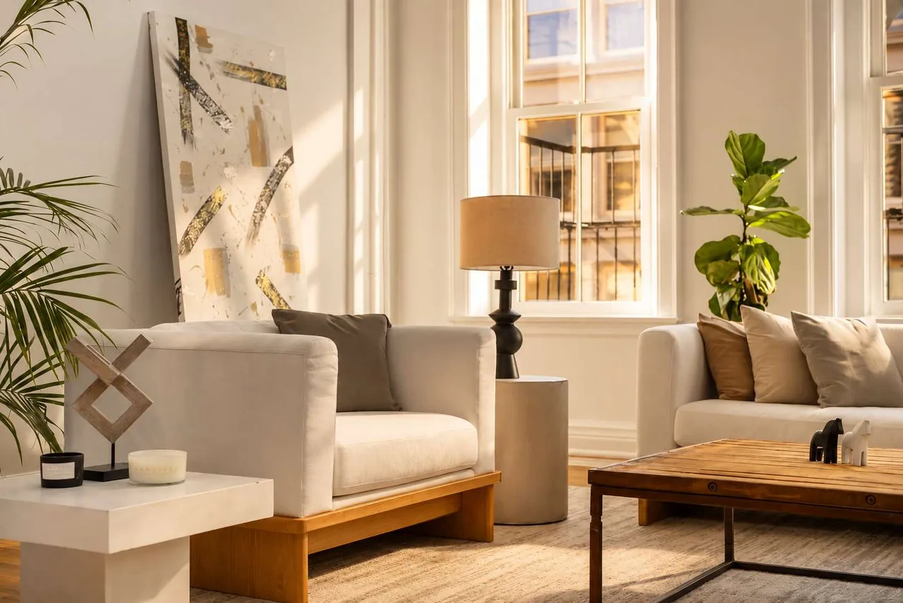 Chic One-Bedroom Apartment in Soho, New York photo 5