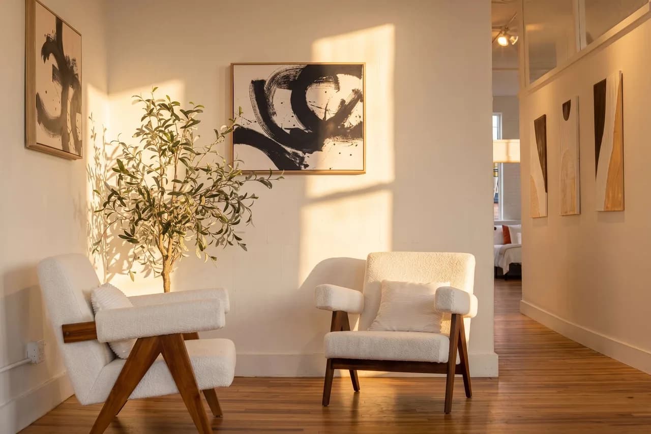 Sleek Loft with High Ceilings in New York photo 4