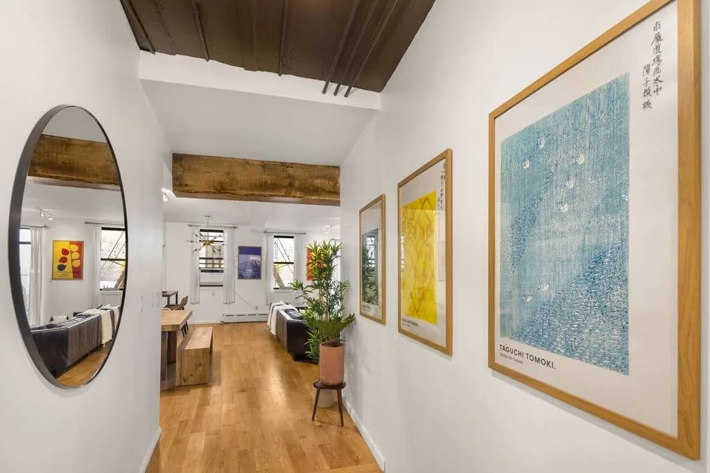 Terrace Three Bedroom in New York photo 2