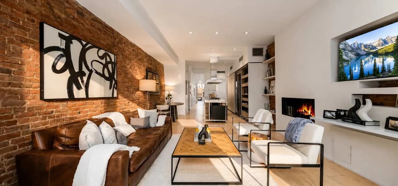 Spacious Two Bedroom Loft in New York photo 3