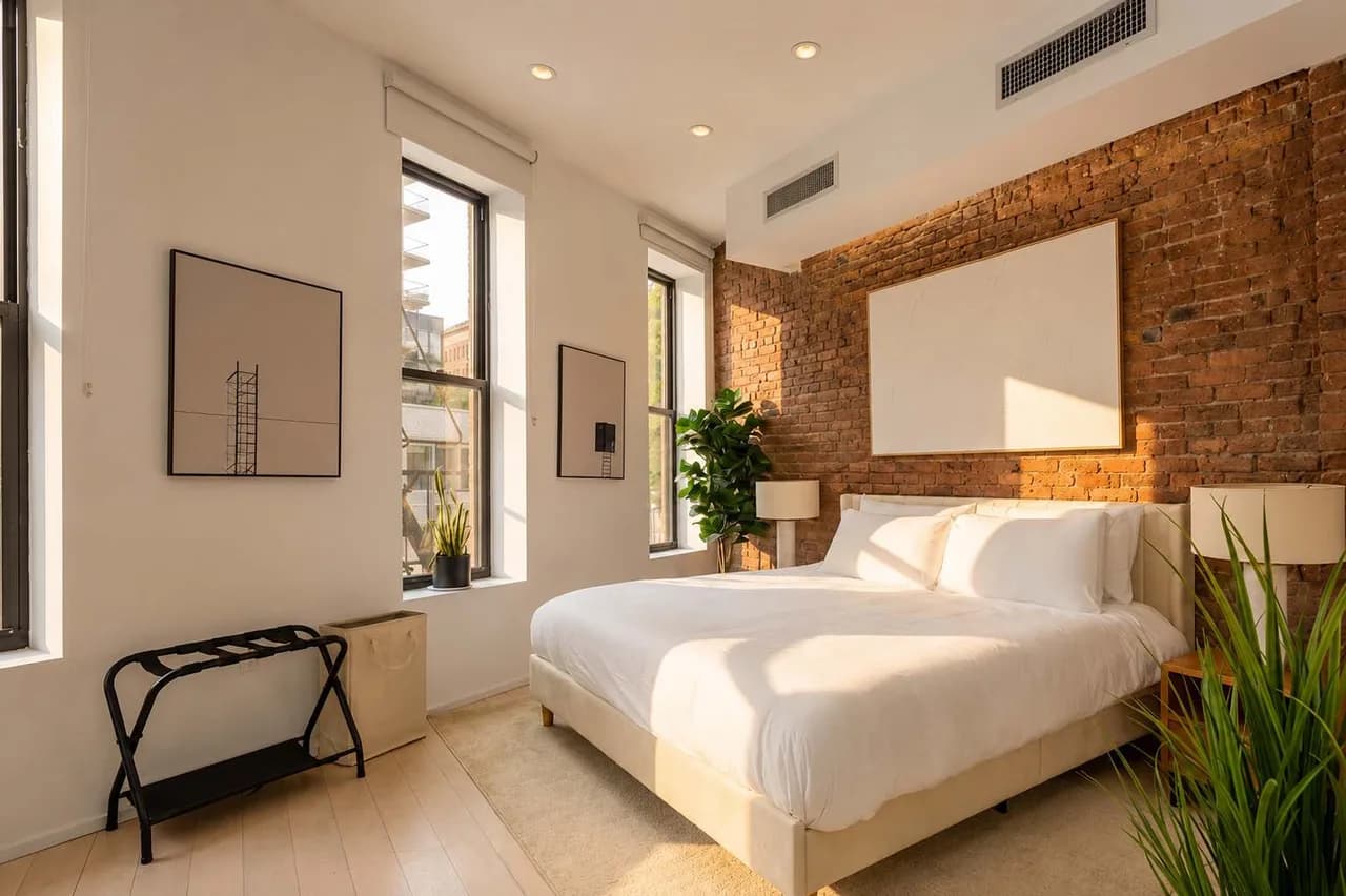 Spacious Two Bedroom Loft in New York photo 4