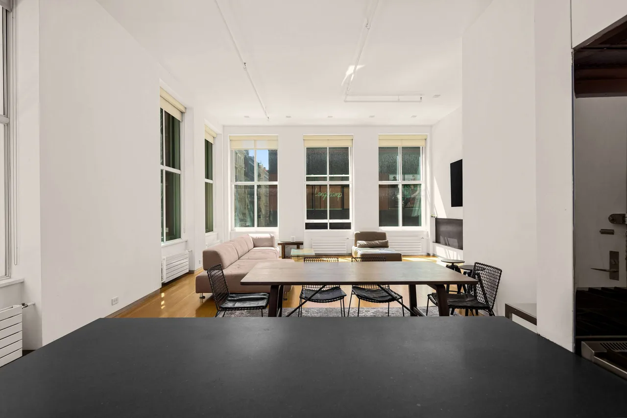 Elegant Three-Bedroom Loft in New York City photo 3