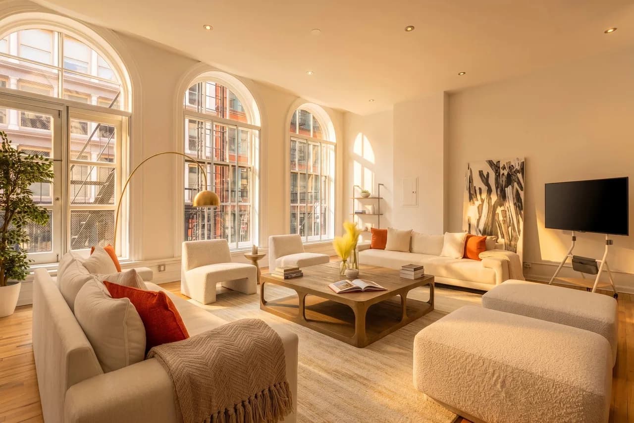 Full-Floor Loft in New York City photo 2