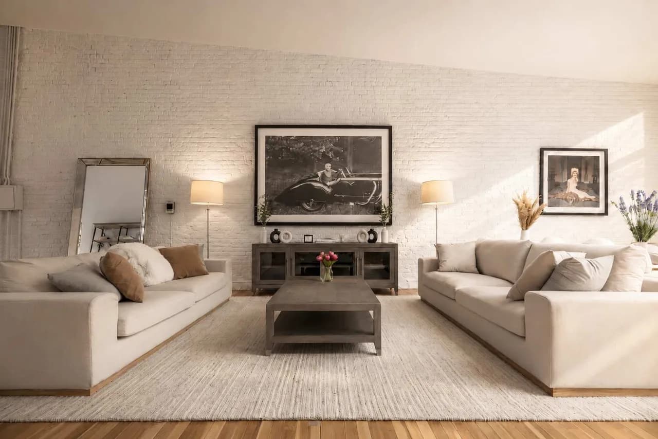 Full-Floor Loft with Modern Amenities in New York photo 2
