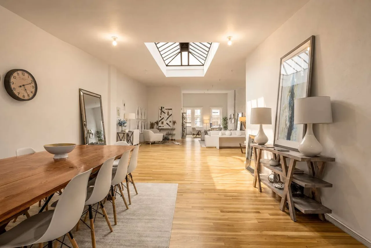 Full-Floor Loft with Modern Amenities in New York photo 3