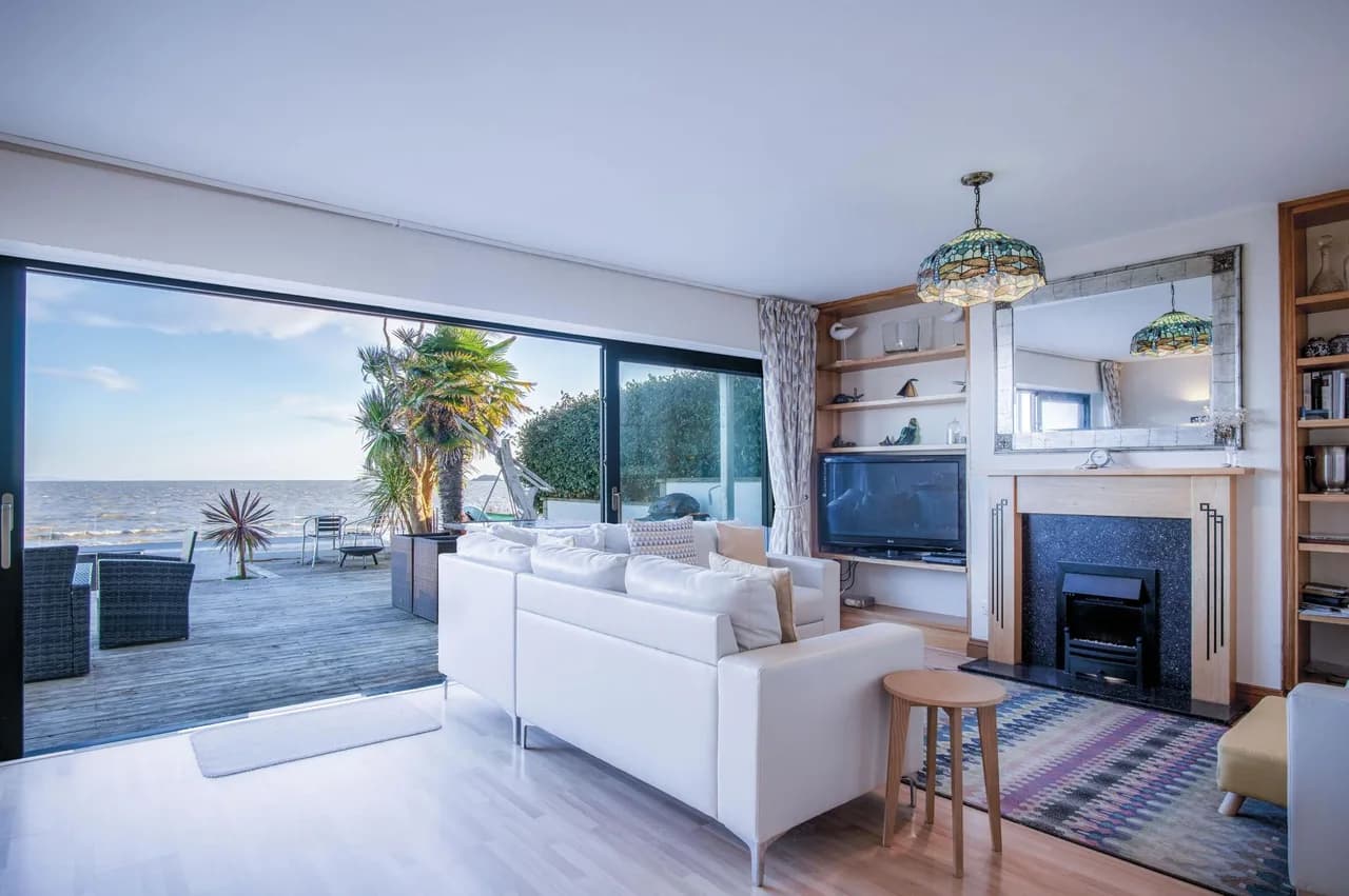 Coastal Retreat Holiday Home in Saundersfoot Pembrokeshire photo 2