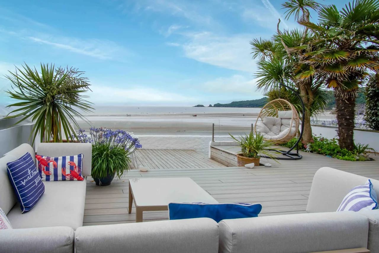 Coastal Retreat Holiday Home in Saundersfoot Pembrokeshire photo 5